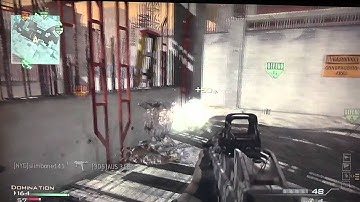 Call Of Duty Weapons UMP 45 MW3