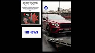 Corrupt Bank Insiders, Real Estate Fraud - Australia&#39;s Banking Shame #cybercrime