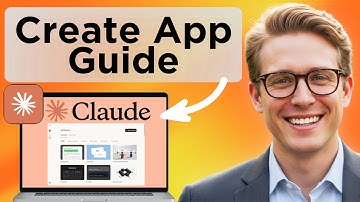 How to Create an App with Claude (Updated 2025)