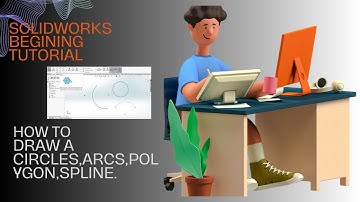 Solid Works Tutorial For Beginner