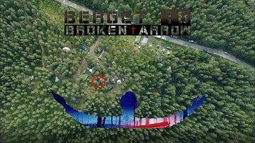 !TEASER! - Unseen -  Airsoft Milsim Berget 18,  Broken Arrow -  29 June to the 2 July 2022