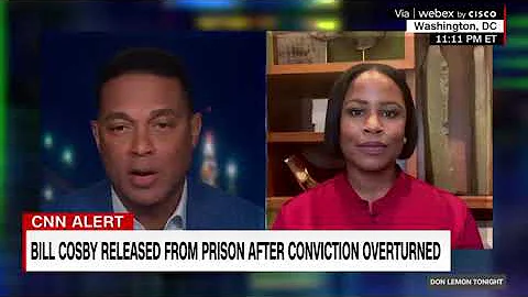 CNN: Monique Pressley on Don Lemon Tonight Re PA S...