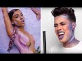 People trying to hit Ariana Grande's God is a Woman HIGH NOTE!