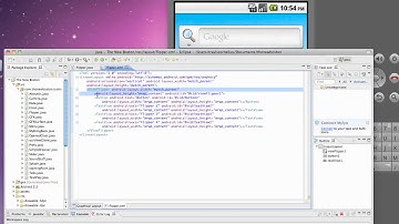 Android Application Development Tutorial   94   ViewFlipper Example   YouTube
