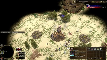 Levied Bowman Audio Absent: Age of Empires III Definitive Edition Bug