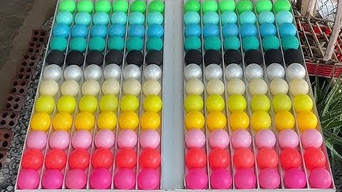 Sorting Challenge Solved in Record Time Speed Puzzle Ball Color Match