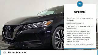 2022 Nissan Sentra 30768