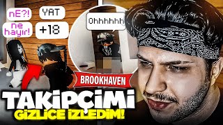 Brookhaven Ama Taki̇pçi̇mi̇n Evi̇ni̇ Gözetli̇yorum