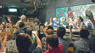 「大河原邦男展」前夜祭…Vol.3 トークバトル熱気　本人もノリノリ“ガンダム秘話”明かす