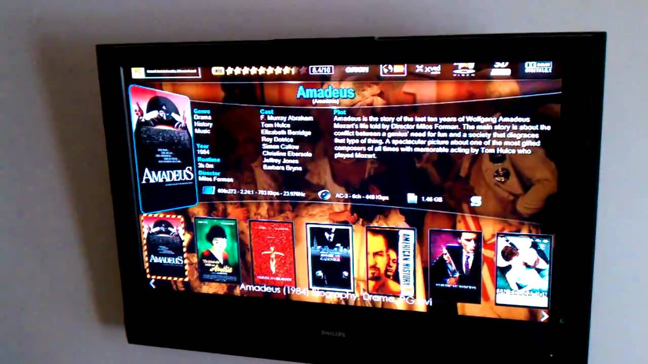 Custom Home Theater Software YouTube