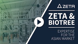ZETA &amp; BIOTREE: pharamceutical and biotech expertise at its best for the asian market