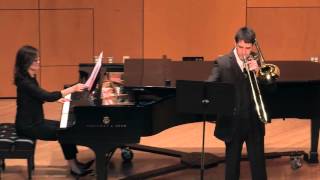 Sonata No. 1 in F Major, by Benedetto Marcello