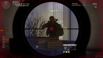 rogue agent summit Legendary 5 directives