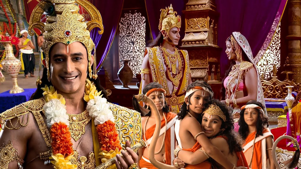 बाल हनुमान जी ने अपने मित्रों के साथ कैसे की मित्रता || Sankatmochan Mahabali Hanuman- महाबली हनुमान