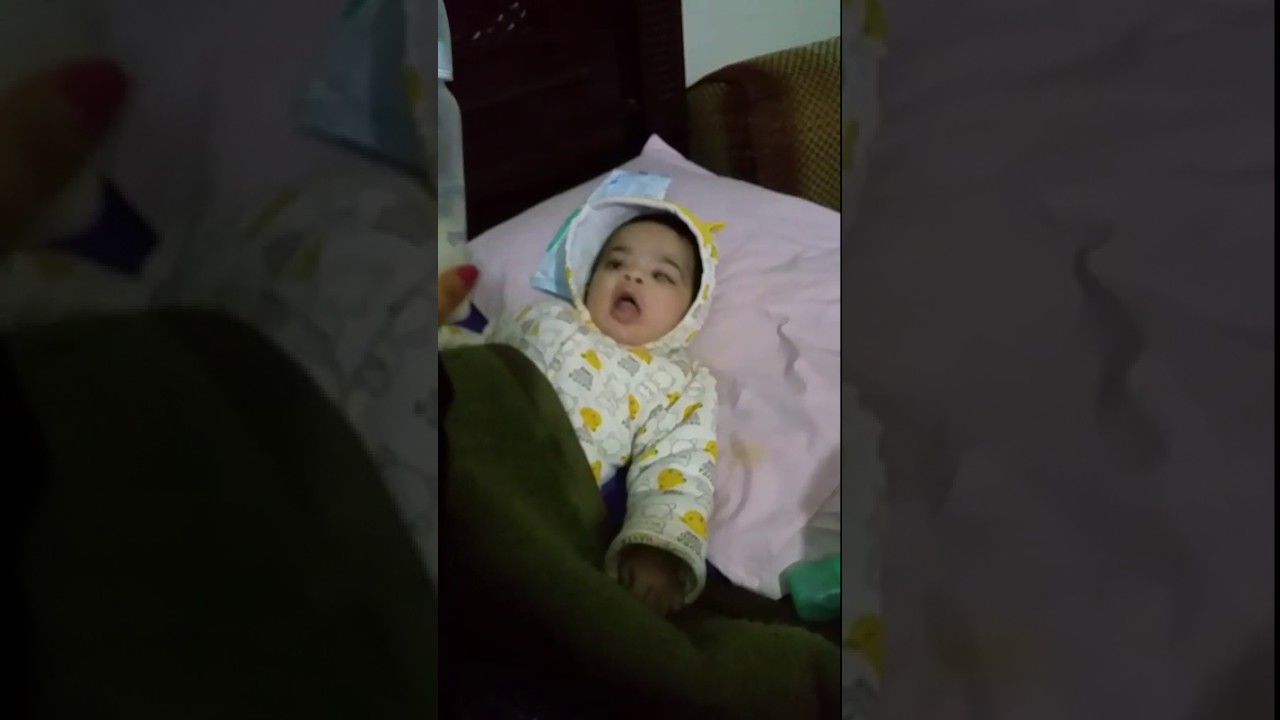 Shahveer the worrier - YouTube