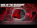 Fortnite rise of the revenant music pack lobby music chapter 4 season 4
