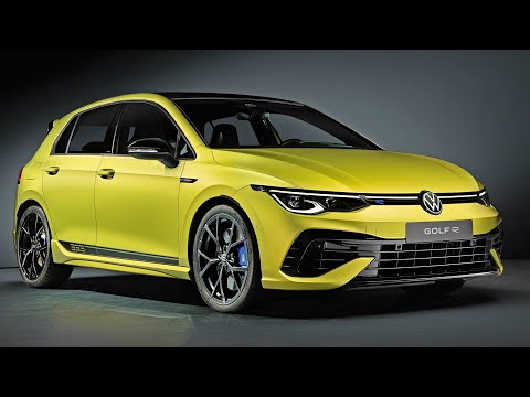 New Volkswagen Golf