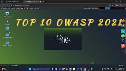 OWASP TryHackMe Room Full Walkthrough in Hindi |Web App Security Made Easy!#owasp#ethical#tryhackme 
