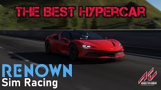 The Best Hypercar Ever || Assetto Corsa Mods || Renown Sim Racing