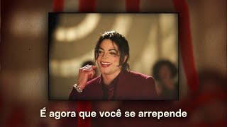 Michael Jackson - Blood On The Dance Floor Traduçãolegendadoletraptbr