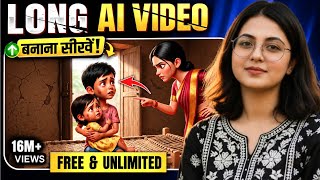 3D Long AI Video Kaise Banaye 2026 🔥AI Se 3D Cartoon Video Kaise Banaye | Full Tutorial 2026 screenshot 4