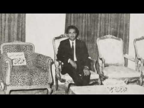 محمد عبده مافي داعي حفل أعياد النصر 1975