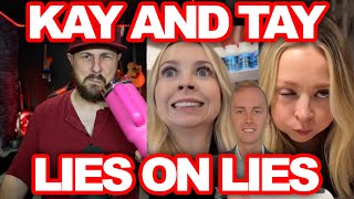 Kay & Tay Go On The Defensive About Their HUGE Lie