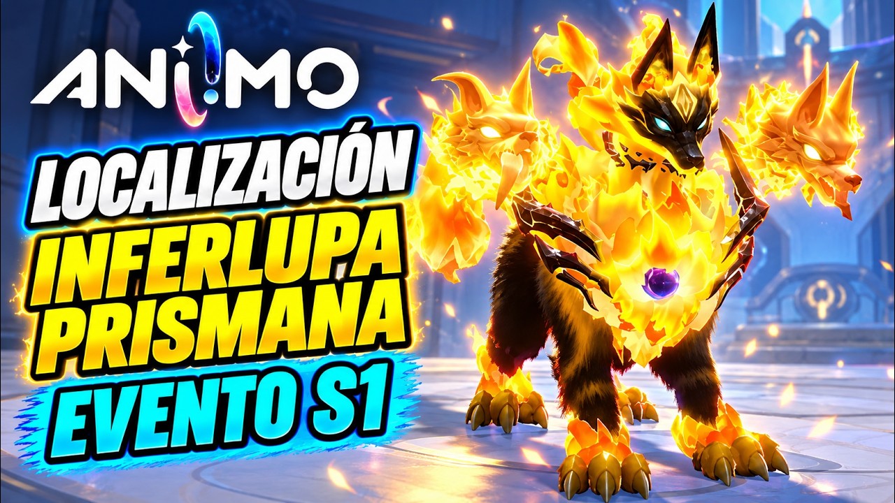 Inferlupa Prismana en Aniimo
