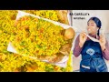 HOW TO COOK NIGERIAN FRIED RICE //EASY &amp; QUICK RECIPE//2021 METHOD.