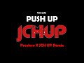 Eminem x creeds  push up satisfaction remix prezioso x jch up bootleg tiktok techno  dance  edm