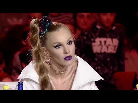 X•ფატორი X factor - თამთა ხუხუნაიშვილი - tamta khukhunaishvili (2018)