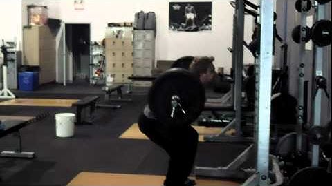 500 POUND SQUAT | Furious Pete Talks