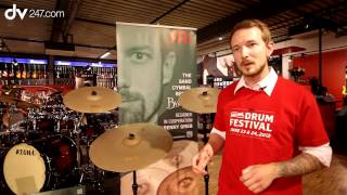 Meinl Byzance 22 Sand Crash Ride