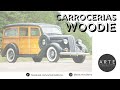 La Historia De Los Woodie, Vehículos Con Carrocería De Madera