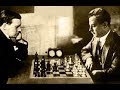 Mečevi šampoina  - CAPABLANCA vs ALEKHINE - Prva partija # 1169