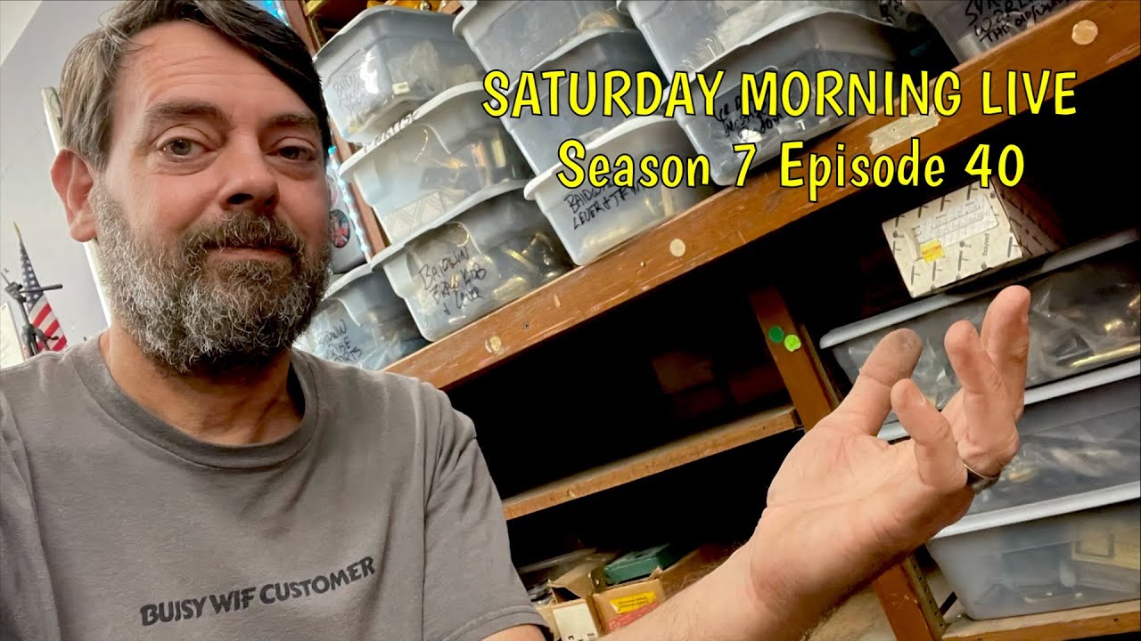 S7E40 Saturday Morning Live Locksmith Edition 