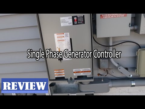Generac 200 AMP