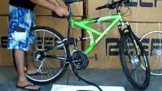 Http://www.reefbikes.com.au/categories/conversion-kits - this video
shows how to assemble your reef bike conversion kit. these electric
kits ...