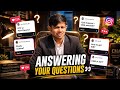 Honest CMA Q&A | No Filter Answers💯