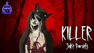EPIC DARK POP "Jake Daniels - Killer [Lyric Video]"