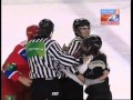 Драка Красная Армия (Россия) vs EJHL (США) - Fights Red Army (Russia) vs EJHL (USA) Brawl