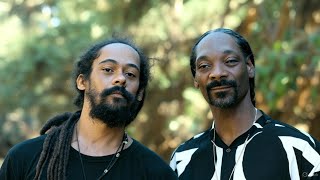 Snoop Dogg ft Damian Marley –Lion and the Dogg (Official AI Lyrics Video) Reggae hipop fusion 2025