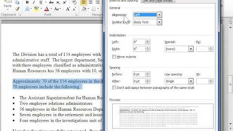 Insert Page Breaks and Control Pagination - Word 2010