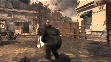 COD GHOST NOTING BUT CAMPING DEGENS