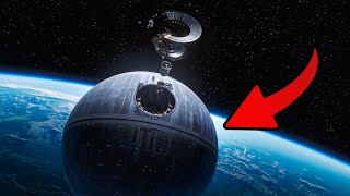 Andor's Death Star Scene, doesn't make sense