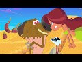 ANGRY MERMAID | ZIG AND SHARKO  (SEASON 1) New episodes | Cartoon Collection for kids
