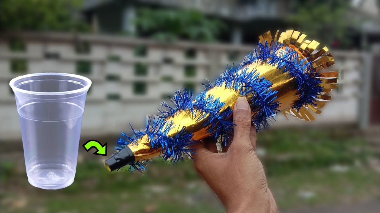 SIAP-SIAP UNTUNG !! cara membuat terompet untuk dijual