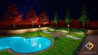 Utilizing VR (Virtual Reality) in Home Garden Design screenshot 3