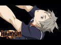 Final Rally vs Tsubakihara | HAIKYU!! TO THE TOP