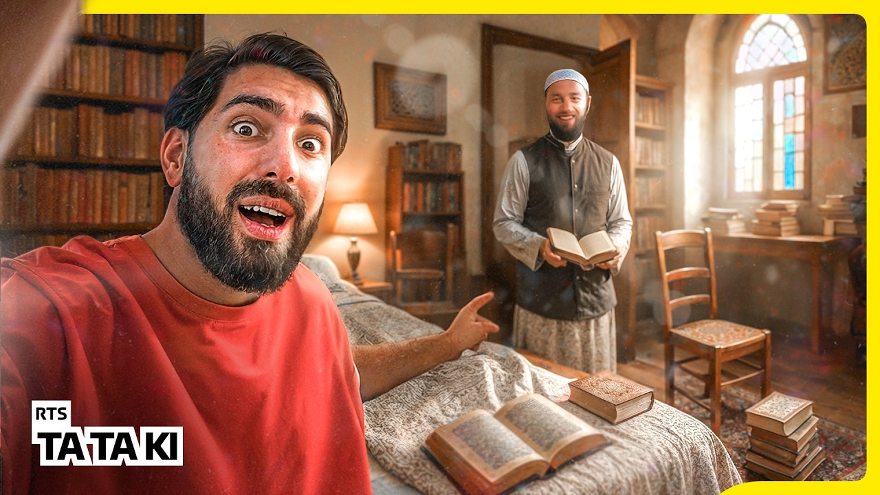 J’ai dormi chez un Imam pendant 3 jours ! - Immersion